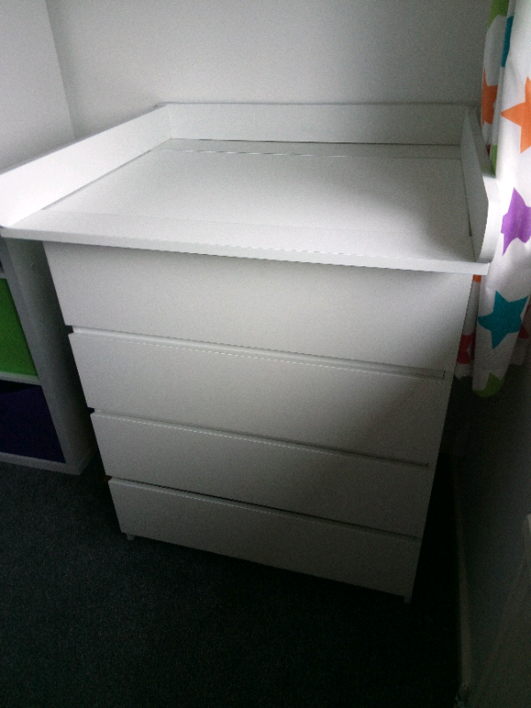 changing table top for ikea malm